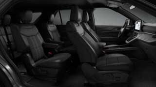 2026 Ford Explorer® Internal Image 1